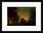 Edge of the Forest, c.1880-90 by Ralph Albert Blakelock