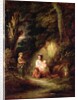 Gypsy Encampment, c.1788-92 by Gainsborough Dupont