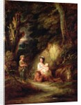 Gypsy Encampment, c.1788-92 by Gainsborough Dupont