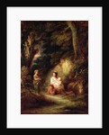 Gypsy Encampment, c.1788-92 by Gainsborough Dupont