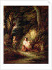 Gypsy Encampment, c.1788-92 by Gainsborough Dupont