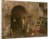 The Antiquary Shop, 1879 by William Merritt Chase