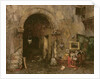 The Antiquary Shop, 1879 by William Merritt Chase
