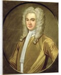 Governor Lewis Morris c.1726 by John Watson