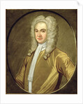 Governor Lewis Morris c.1726 by John Watson