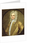 Governor Lewis Morris c.1726 by John Watson