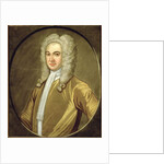 Governor Lewis Morris c.1726 by John Watson
