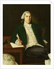 John Vinall c.1792 by John Mason Furnass