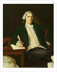 John Vinall c.1792 by John Mason Furnass