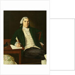 John Vinall c.1792 by John Mason Furnass