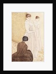 The Fitting by Mary Stevenson Cassatt