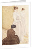 The Fitting by Mary Stevenson Cassatt