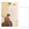The Fitting by Mary Stevenson Cassatt
