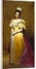 Portrait of Emily Warren Roebling, 1896 by Charles Emile Auguste Carolus-Duran
