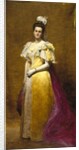 Portrait of Emily Warren Roebling, 1896 by Charles Emile Auguste Carolus-Duran