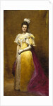 Portrait of Emily Warren Roebling, 1896 by Charles Emile Auguste Carolus-Duran