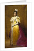 Portrait of Emily Warren Roebling, 1896 by Charles Emile Auguste Carolus-Duran