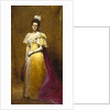 Portrait of Emily Warren Roebling, 1896 by Charles Emile Auguste Carolus-Duran