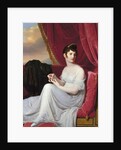 Portrait of Madame Tallien, 1806 by Bernard Duvivier