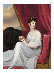 Portrait of Madame Tallien, 1806 by Bernard Duvivier