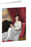 Portrait of Madame Tallien, 1806 by Bernard Duvivier