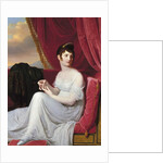 Portrait of Madame Tallien, 1806 by Bernard Duvivier