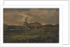 Stag Walking by Antoine Louis Barye
