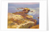 Rocks and Sea by Edward Henry Potthast
