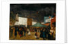 The County Fair, c.1895 by William James Glackens