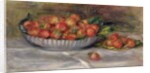 Still Life with Strawberries, 1914 by Pierre Auguste Renoir