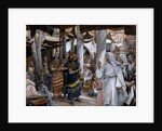 The Healing of the Ruler's Son by James Jacques Joseph Tissot