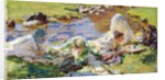 Dolce far niente, c.1907 by John Singer Sargent