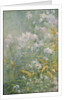 Meadow Flowers, c.1892 by John Henry Twachtman