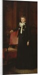 Mrs Charles Huntington, 1898 by John Singer Sargent