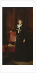 Mrs Charles Huntington, 1898 by John Singer Sargent