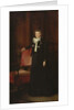 Mrs Charles Huntington, 1898 by John Singer Sargent