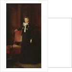 Mrs Charles Huntington, 1898 by John Singer Sargent