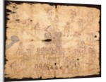 Codex San Pedro Atlapolco by Mexican School