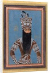 Portrait of Fath'Ali Shah Qajar, 1815 by Mihr'Ali Mihr'Ali