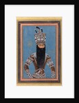 Portrait of Fath'Ali Shah Qajar, 1815 by Mihr'Ali Mihr'Ali