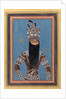 Portrait of Fath'Ali Shah Qajar, 1815 by Mihr'Ali Mihr'Ali
