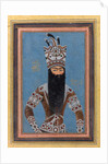 Portrait of Fath'Ali Shah Qajar, 1815 by Mihr'Ali Mihr'Ali