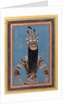 Portrait of Fath'Ali Shah Qajar, 1815 by Mihr'Ali Mihr'Ali