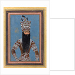 Portrait of Fath'Ali Shah Qajar, 1815 by Mihr'Ali Mihr'Ali