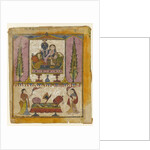 Lakshmi Naryana by Indian School