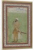 A Mughal Dignitary, c.1640 by Indian School