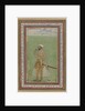 A Mughal Dignitary, c.1640 by Indian School