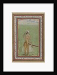 A Mughal Dignitary, c.1640 by Indian School