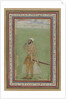A Mughal Dignitary, c.1640 by Indian School