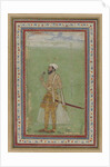 A Mughal Dignitary, c.1640 by Indian School